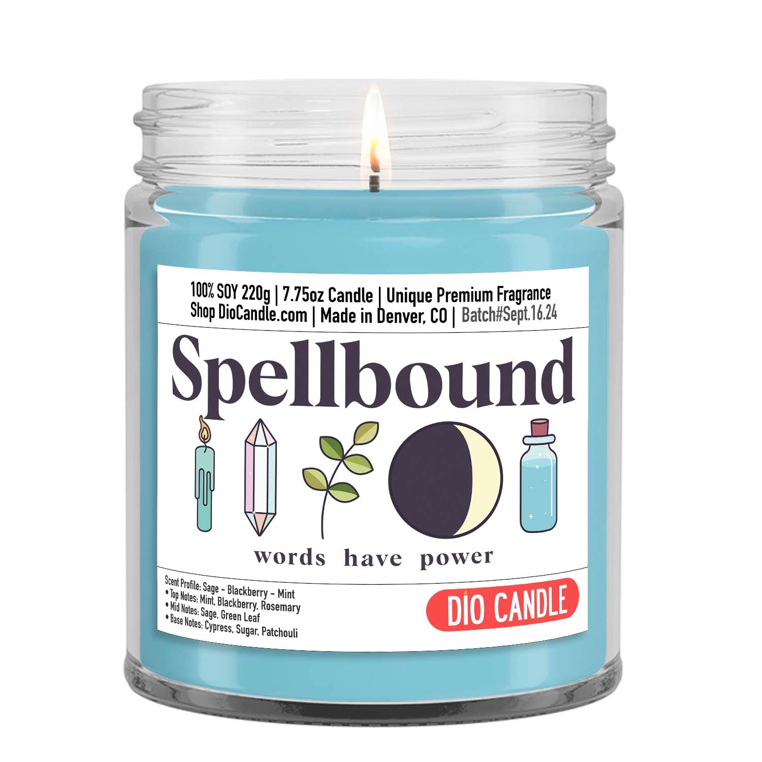 Spellbound Candle