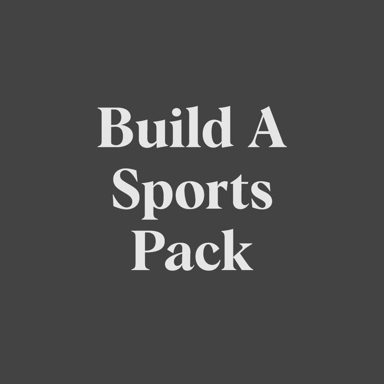 Build a Sports Pack