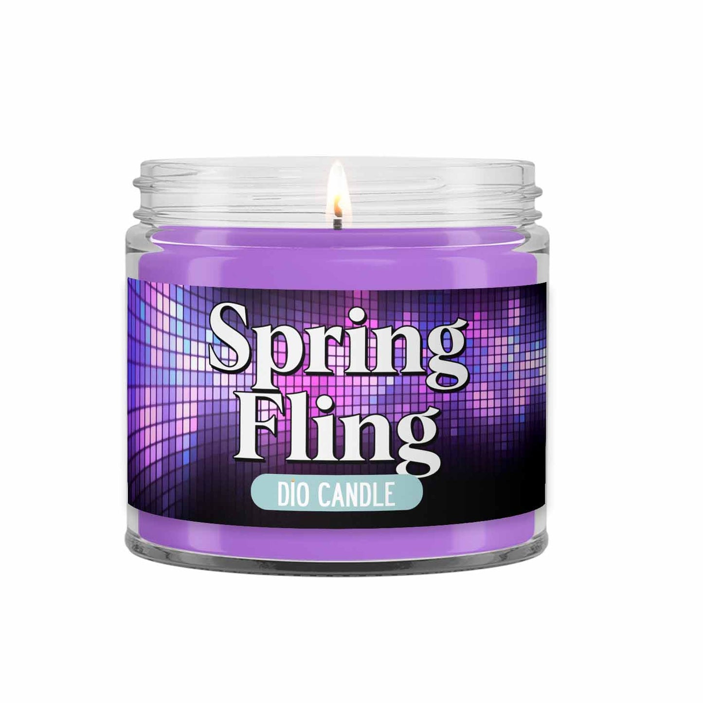 Spring Fling Candle