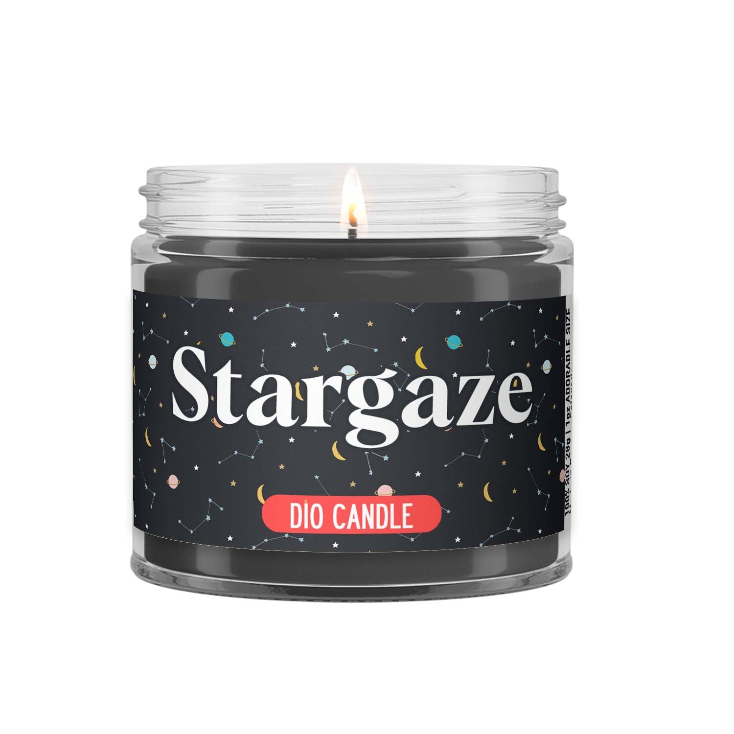 Stargaze Candle
