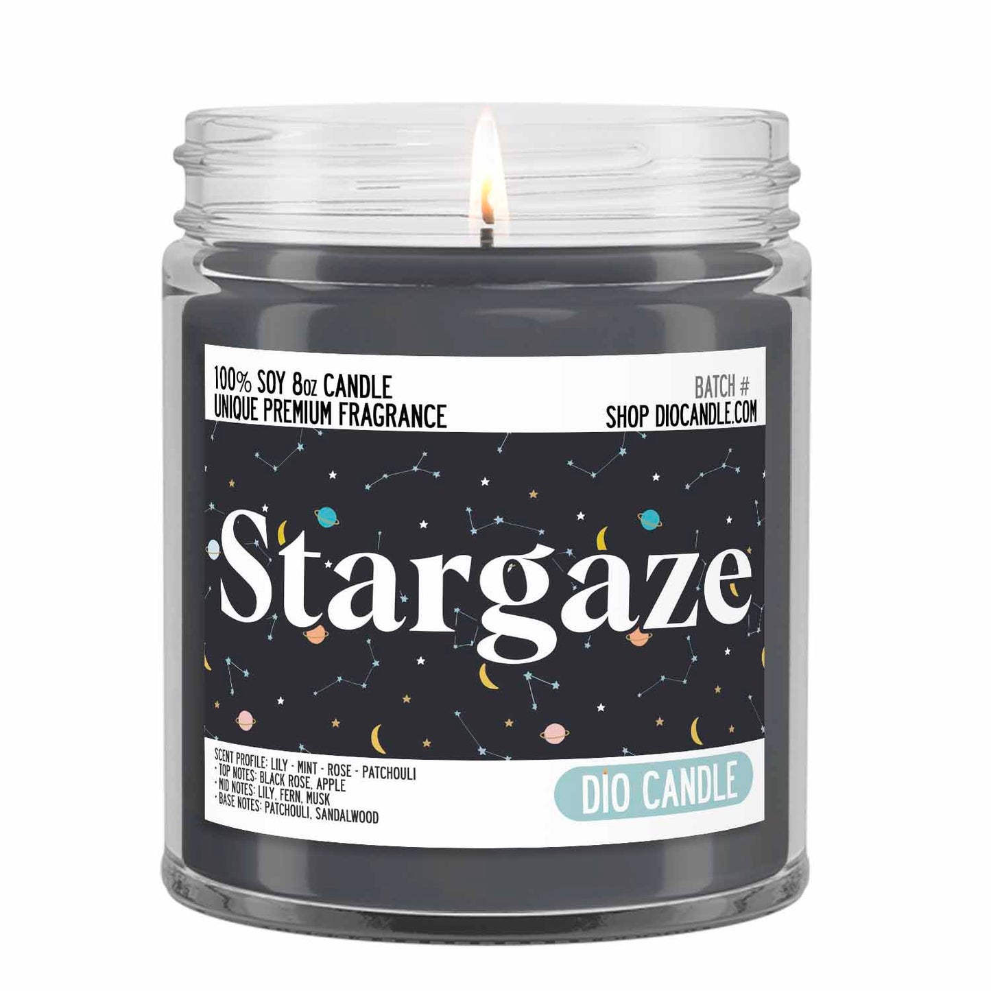 Stargaze Candle