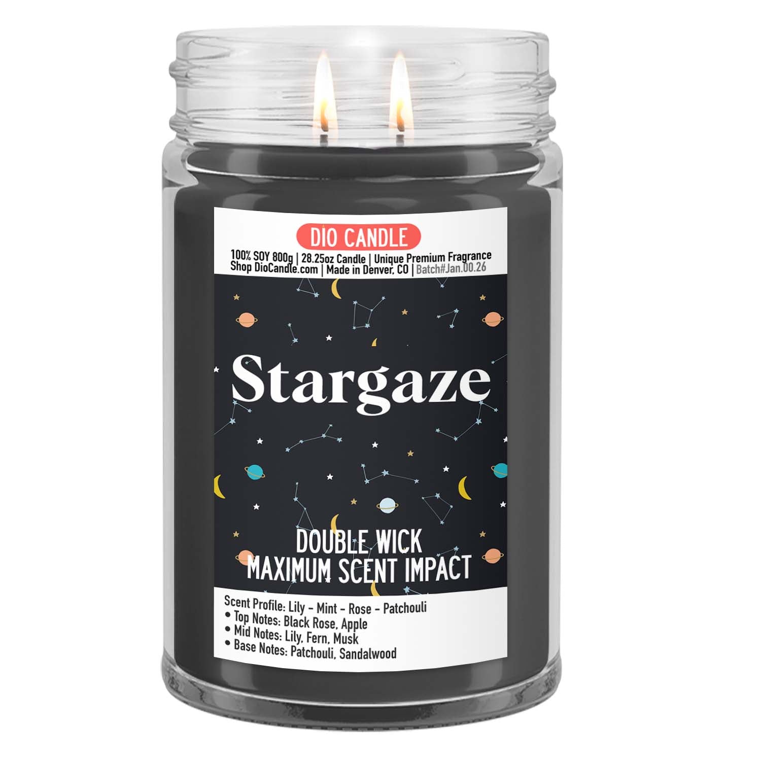 Stargaze Candle