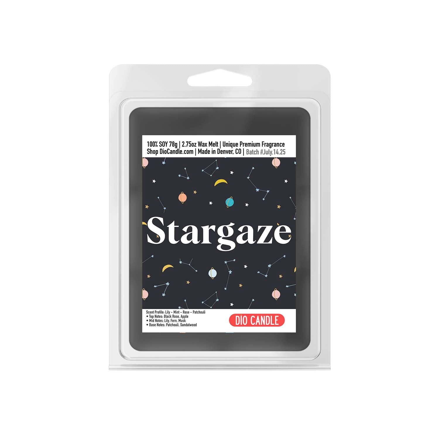 Stargaze Candle