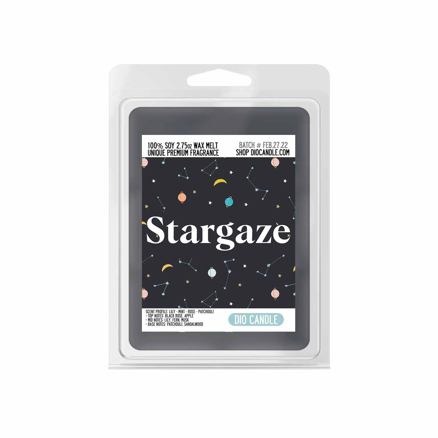 Stargaze Candle