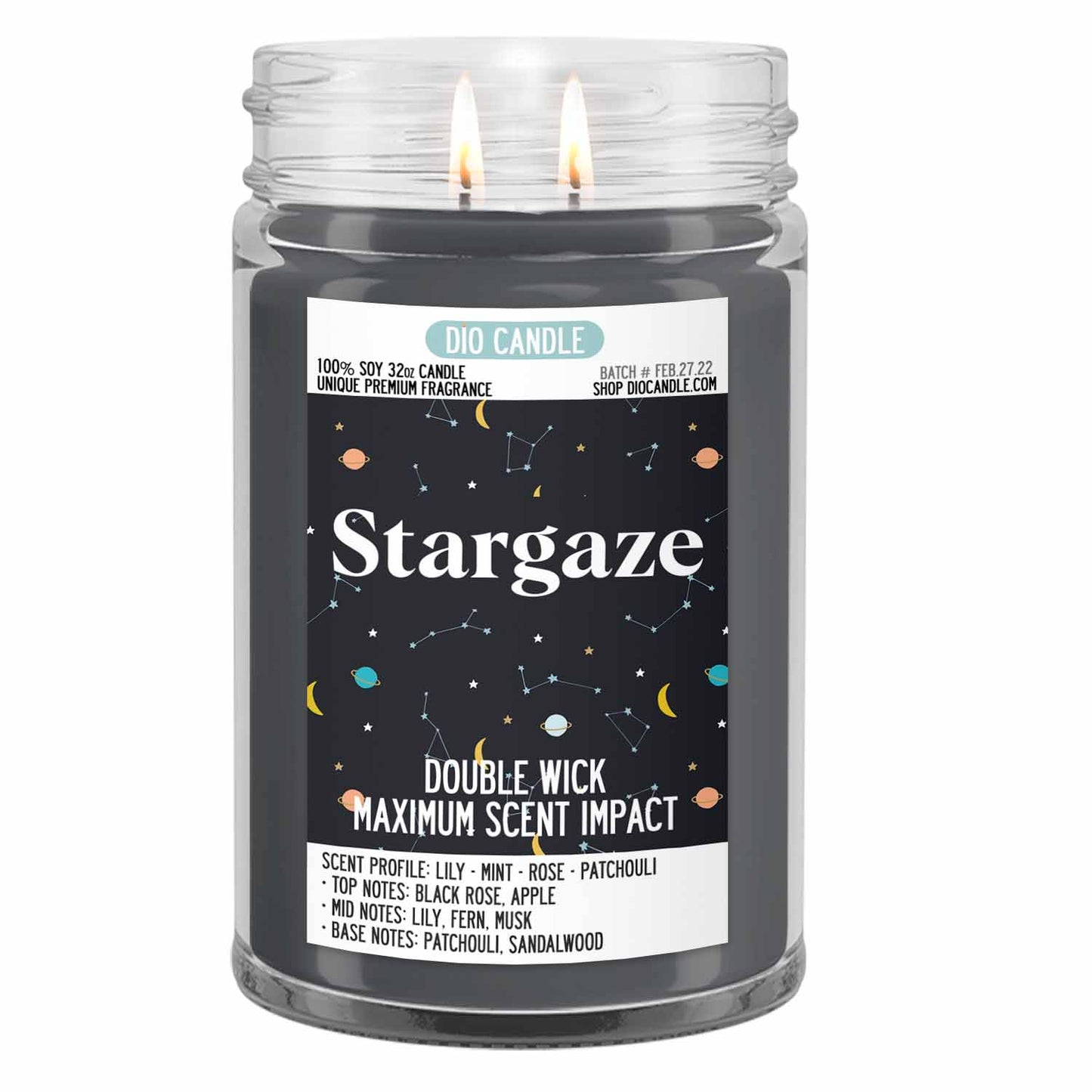 Stargaze Candle