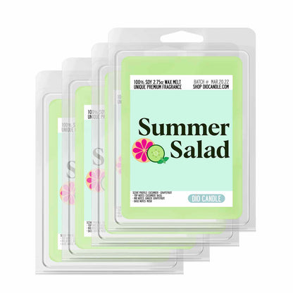 Summer Salad Candle
