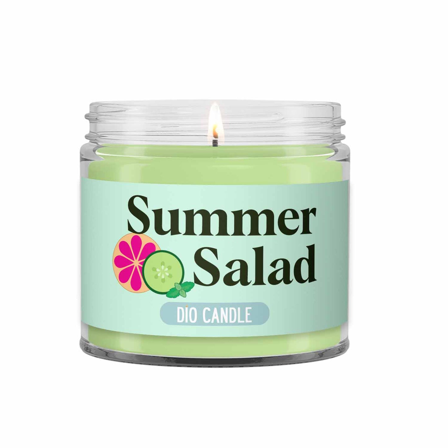 Summer Salad Candle