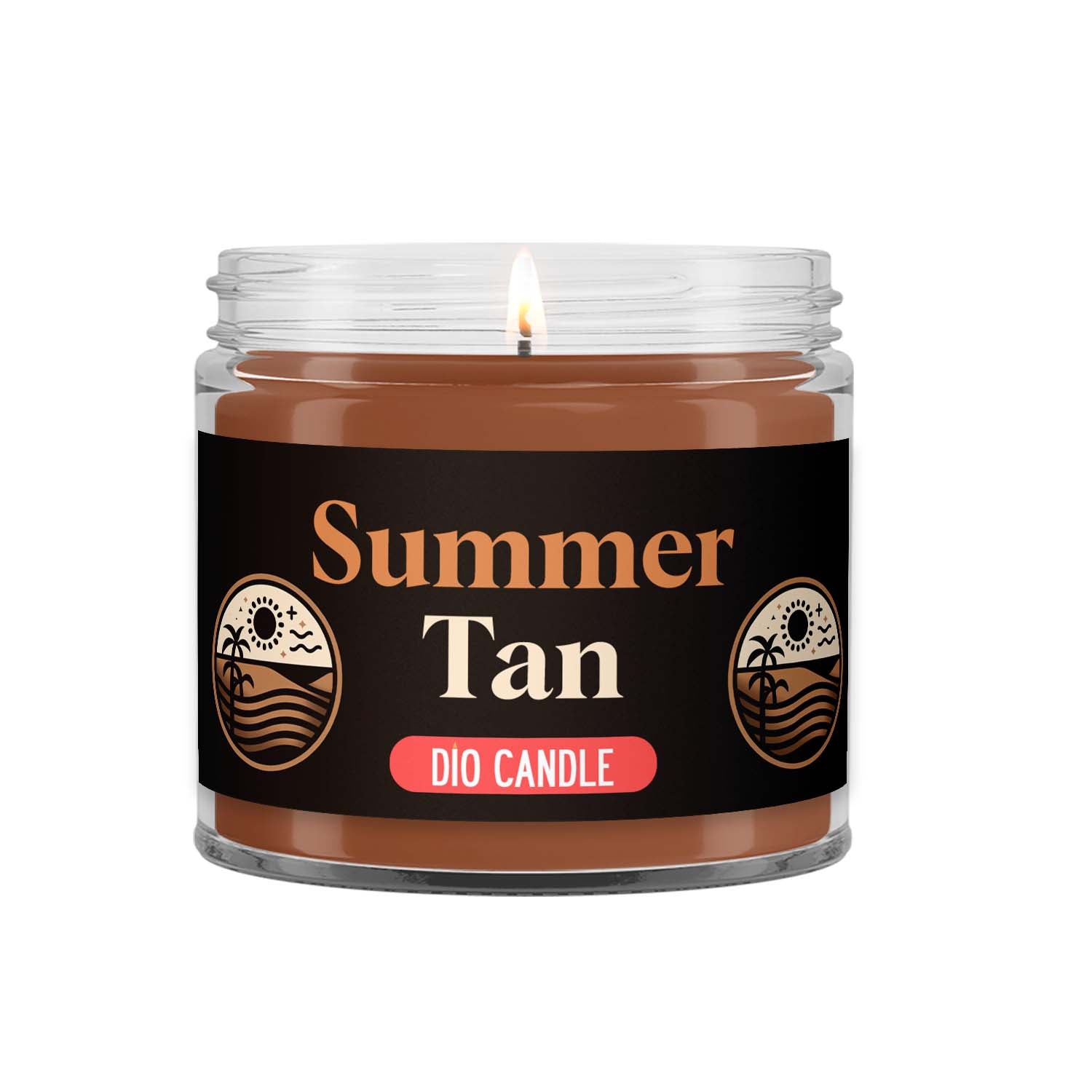 Summer Tan Candle