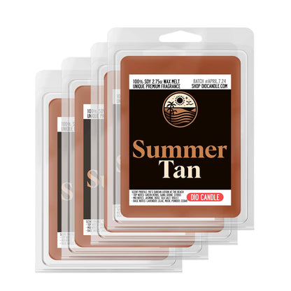 Summer Tan Candle