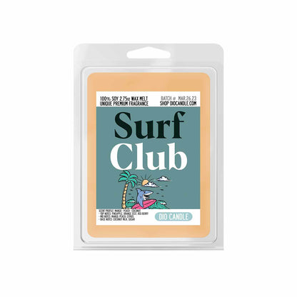 Surf Club Candle