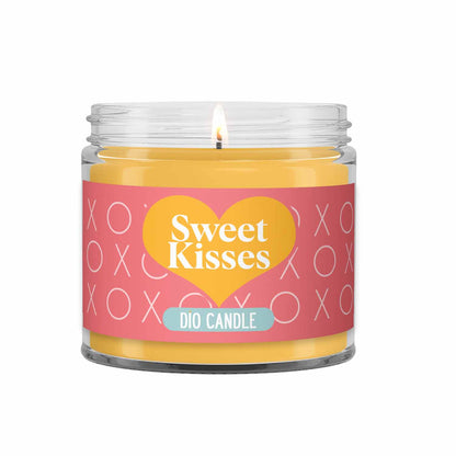 Sweet Kisses Candle