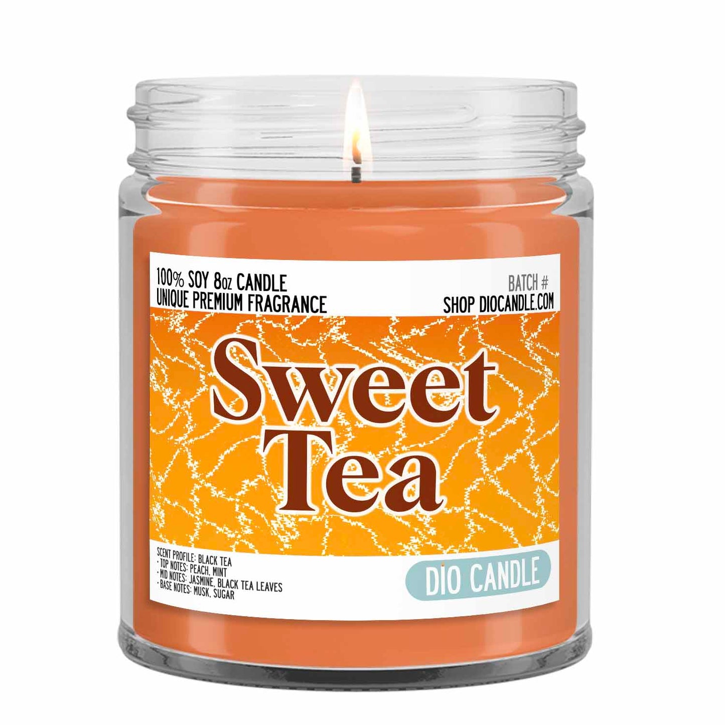 Sweet Tea Candle