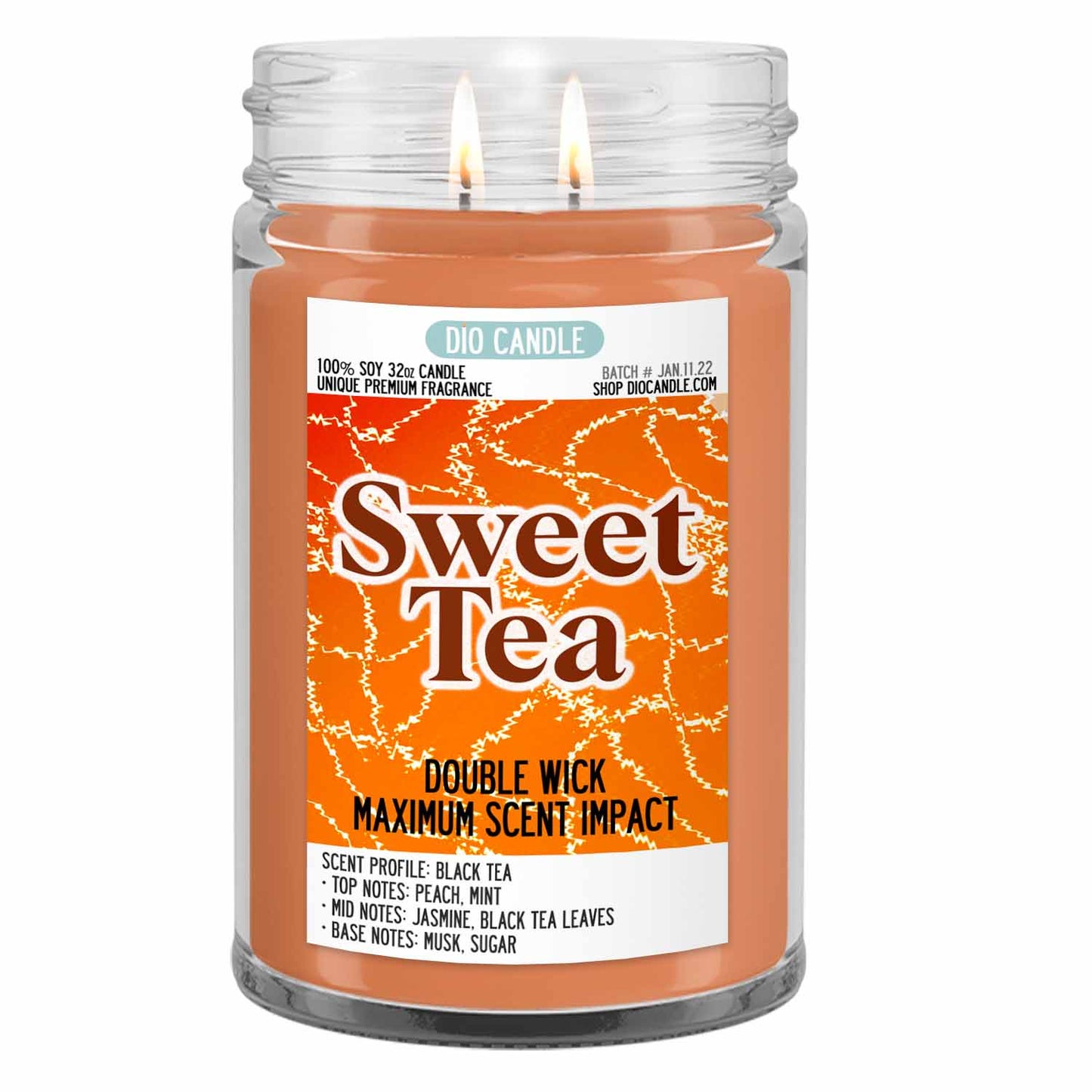 Sweet Tea Candle