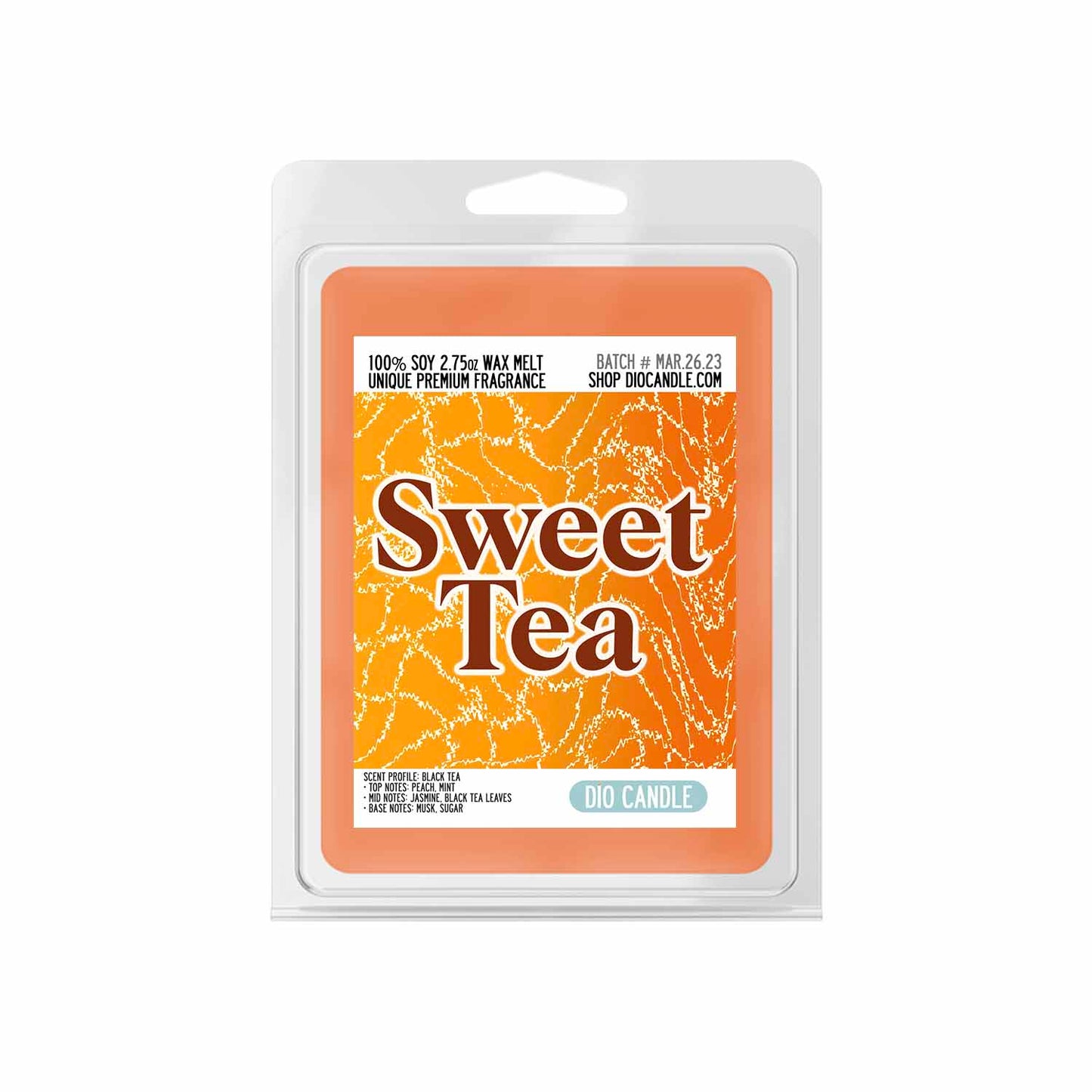 Sweet Tea Candle