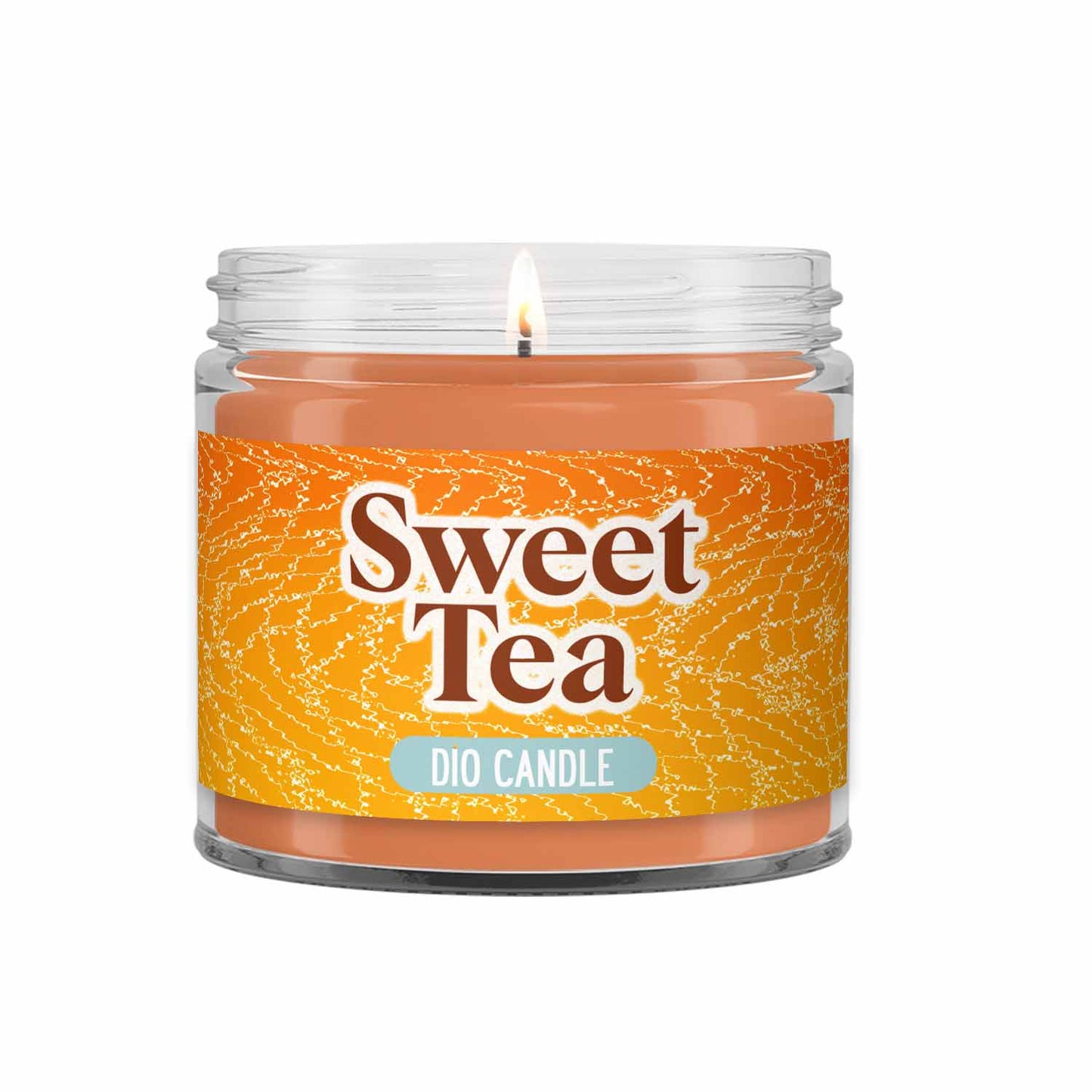 Sweet Tea Candle