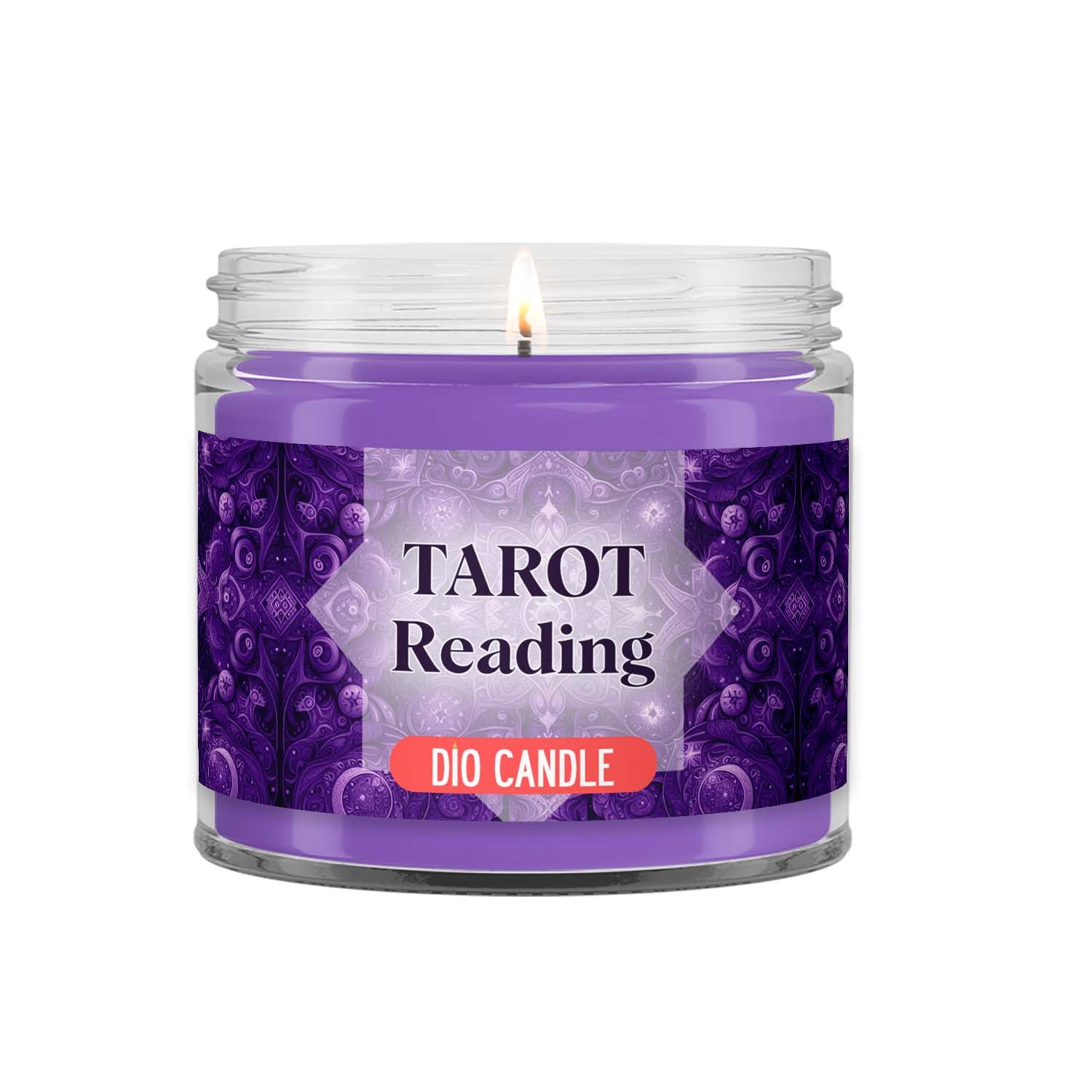 Tarot Reading Candle