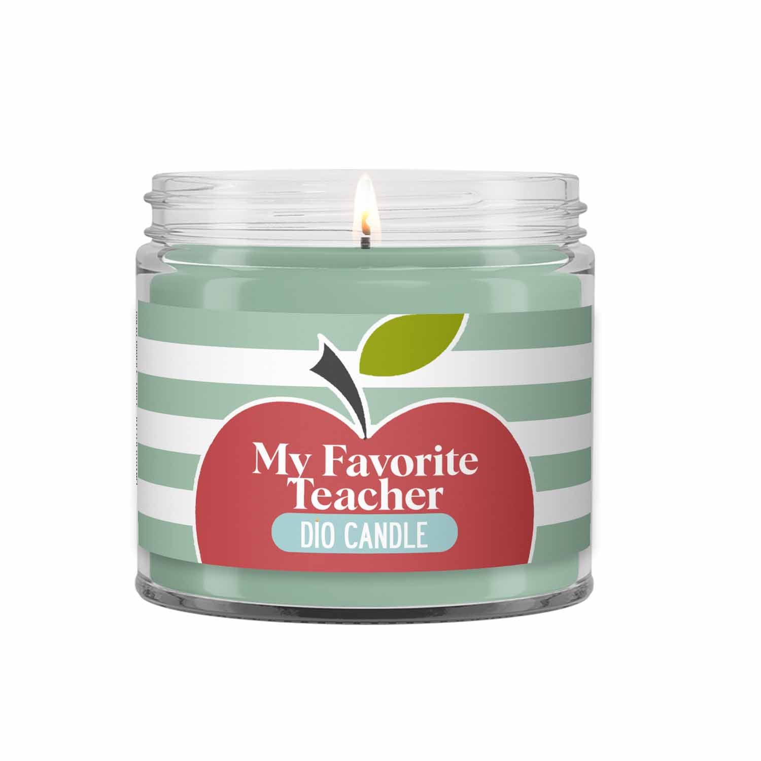 Teacher's Pet Candle