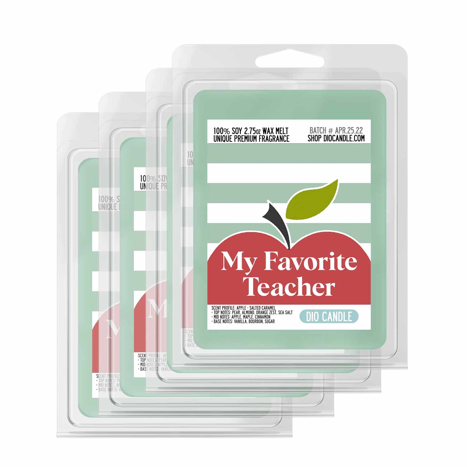 Teacher's Pet Candle