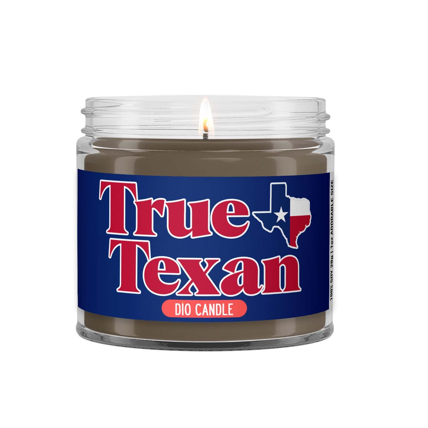 True Texan Candle