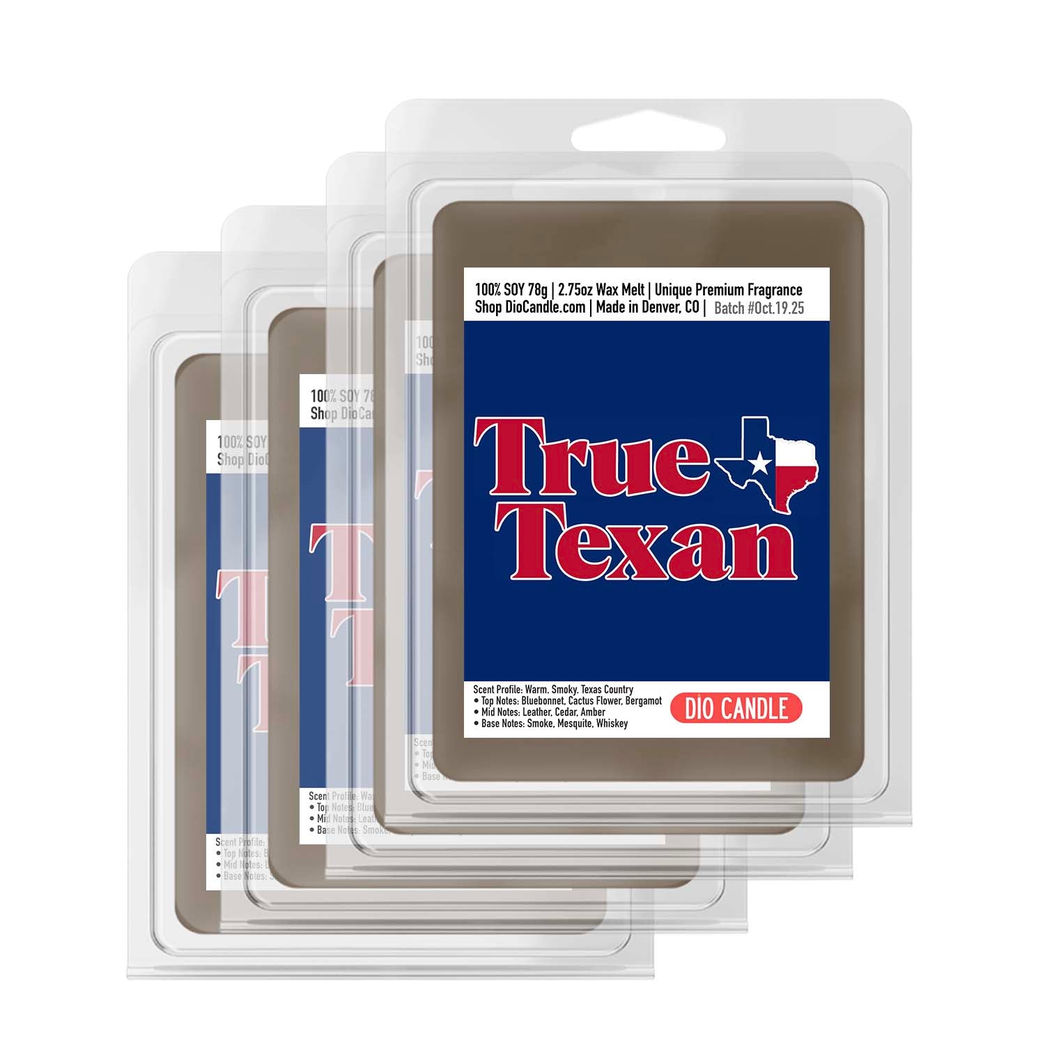 True Texan Candle