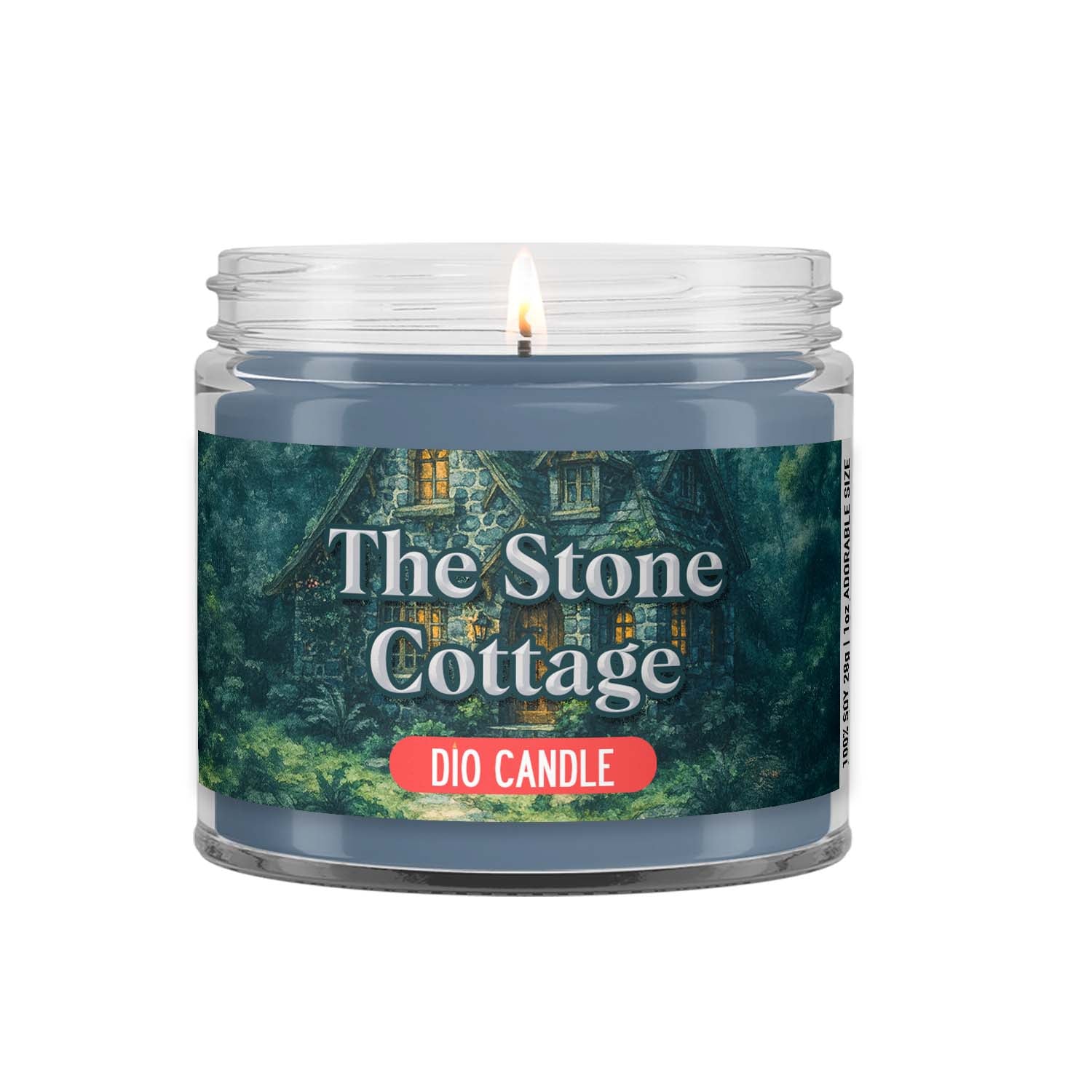 The Stone Cottage Candle