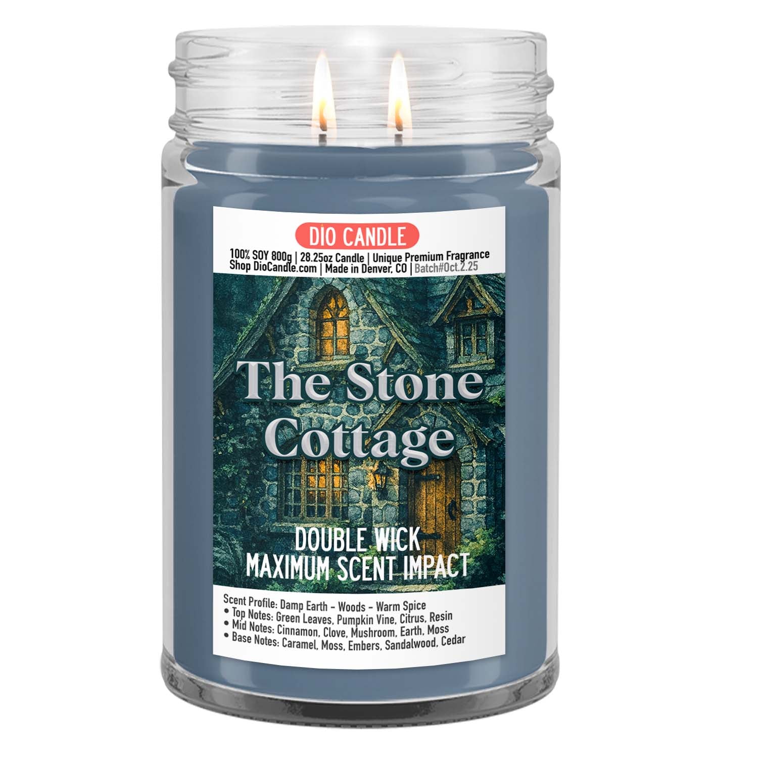 The Stone Cottage Candle