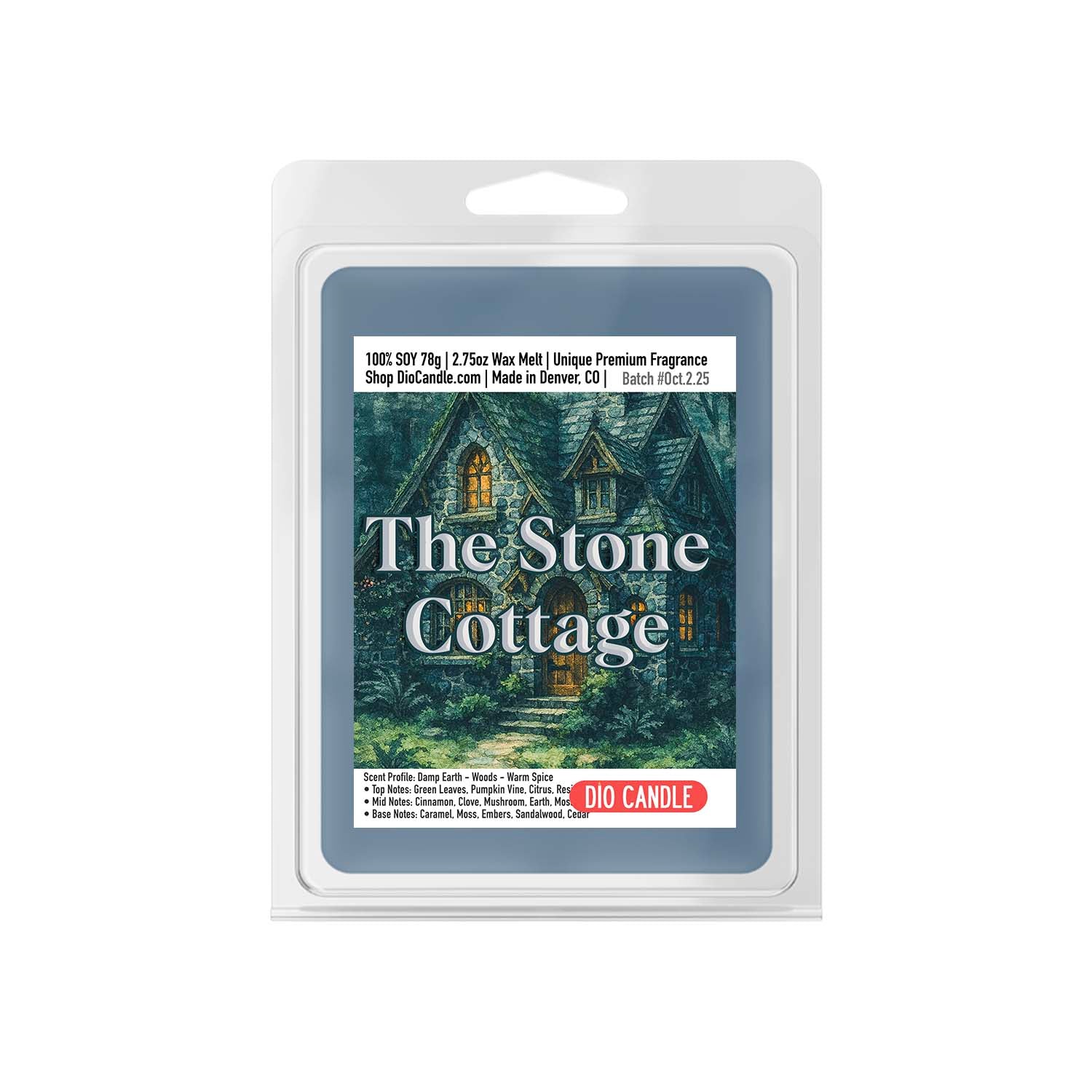 The Stone Cottage Candle