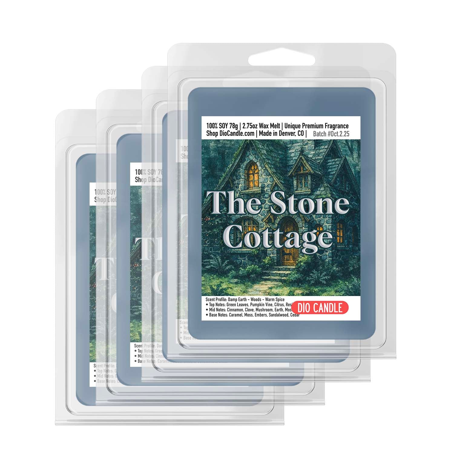 The Stone Cottage Candle