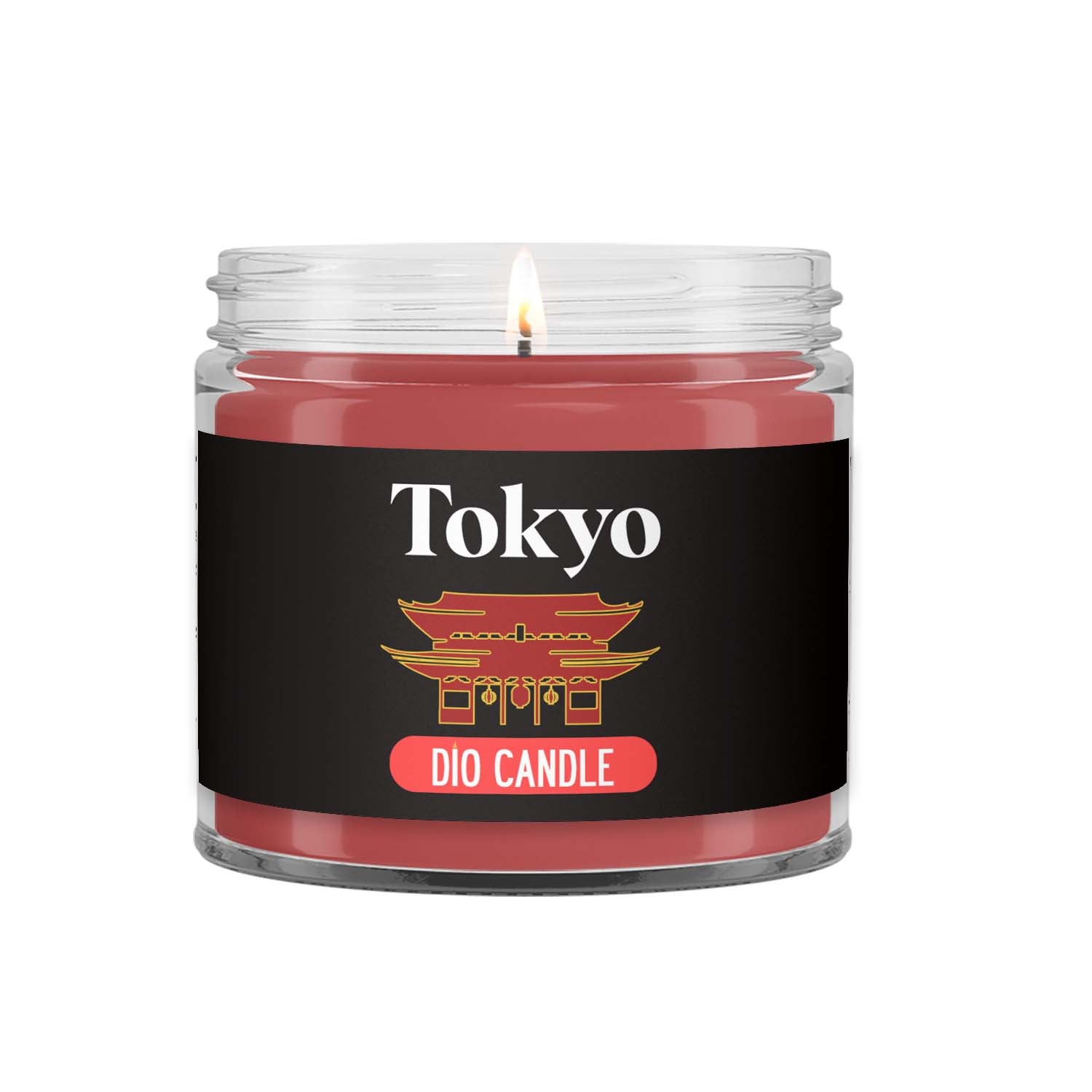 Tokyo Candle