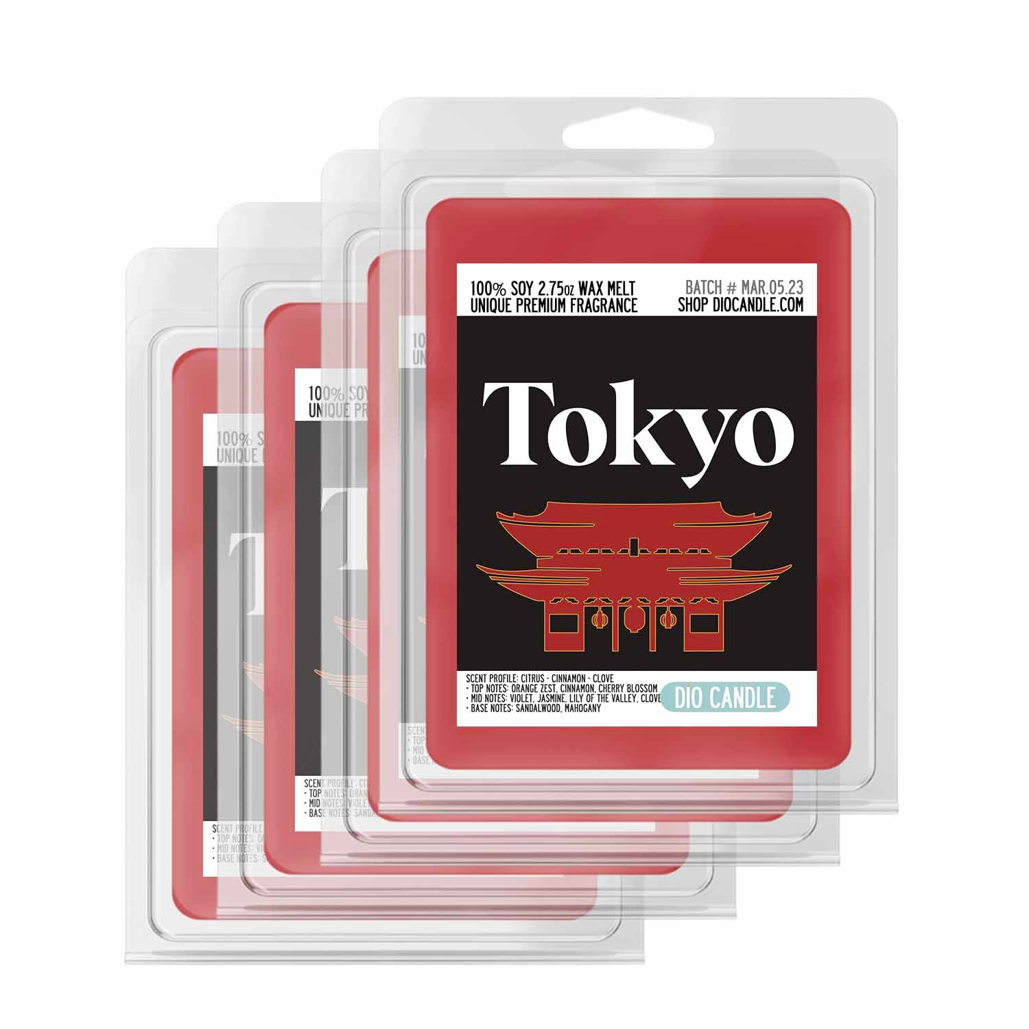 Tokyo Candle