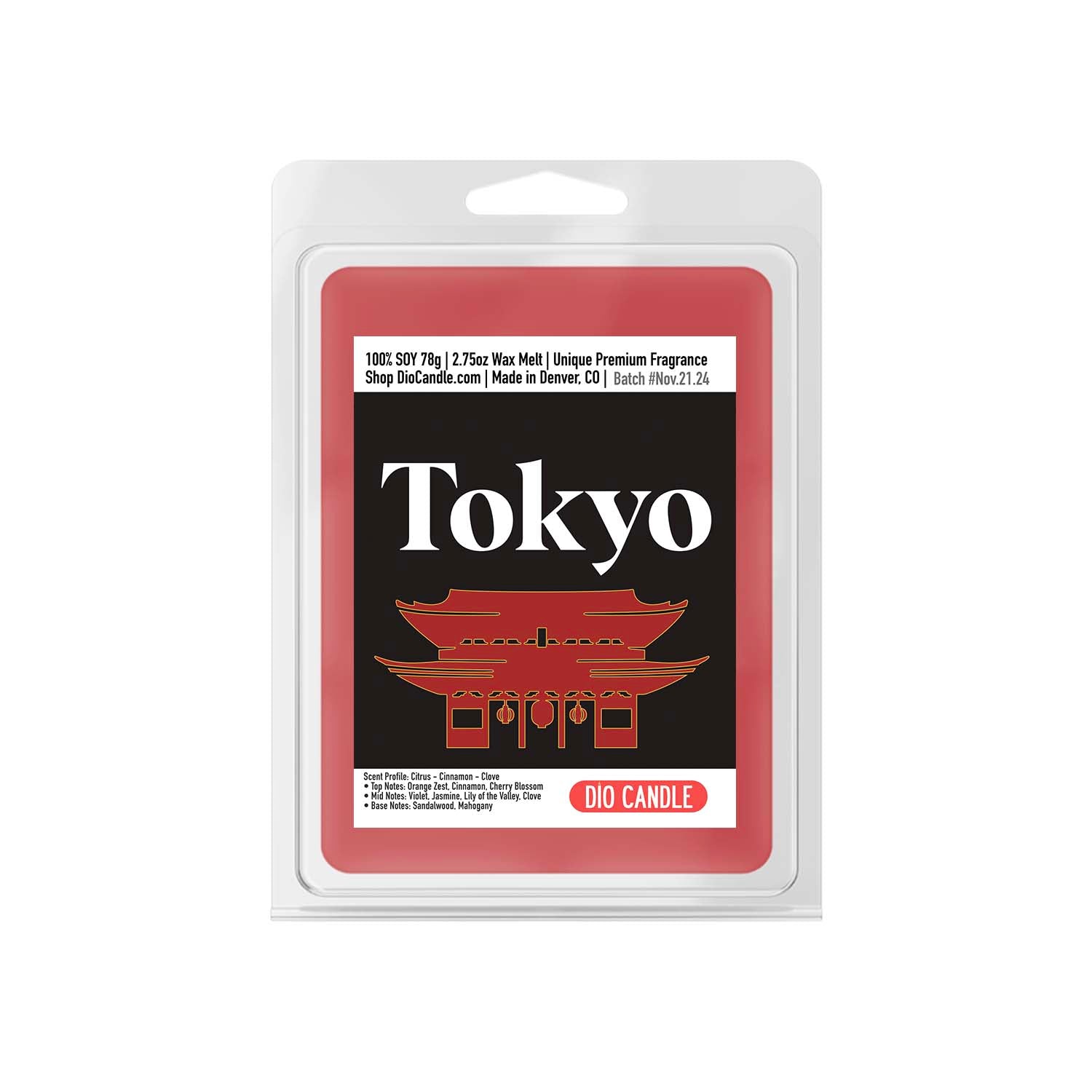 Tokyo Candle