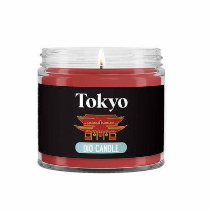 Tokyo Candle