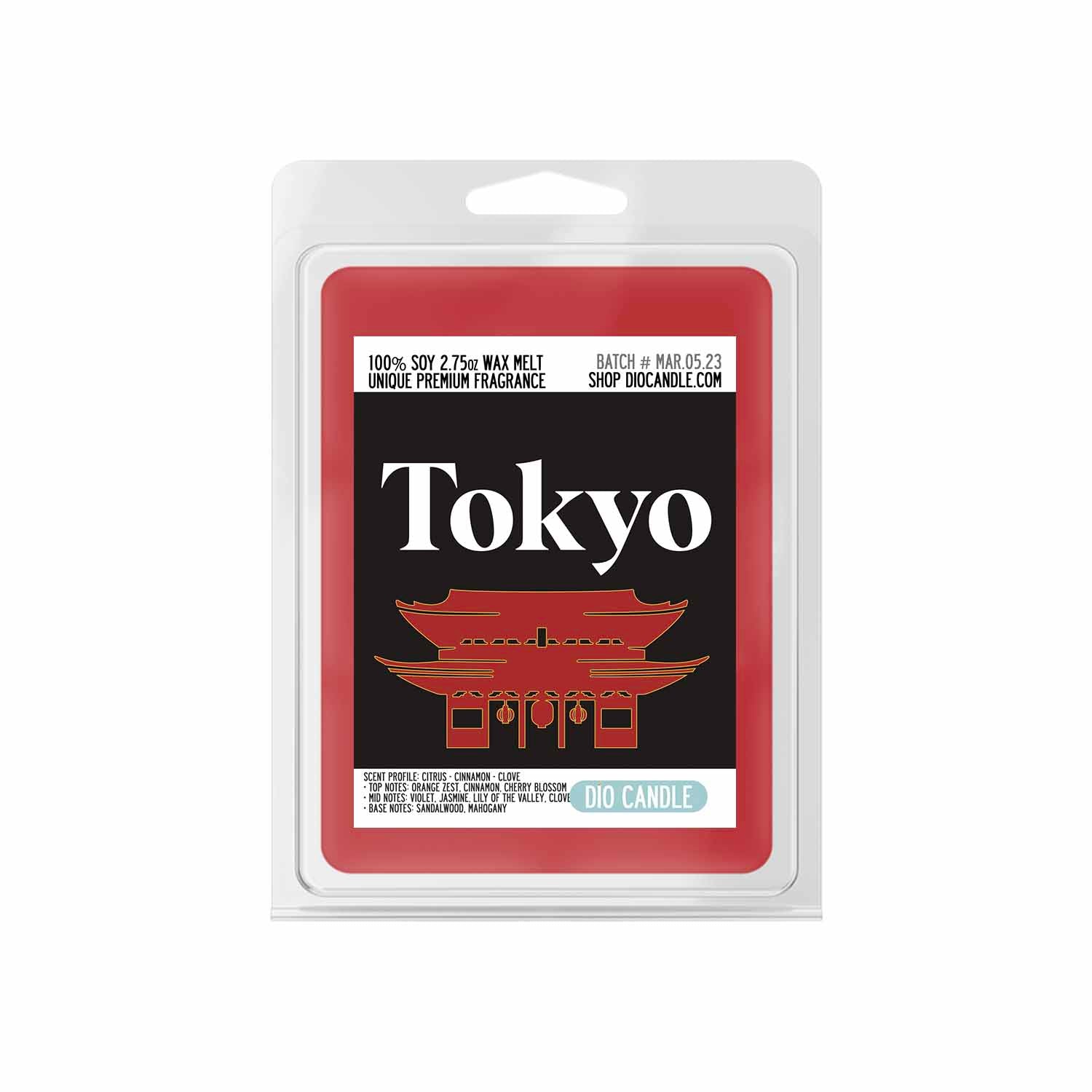 Tokyo Candle
