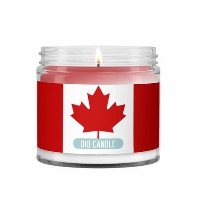True North Canada Candle
