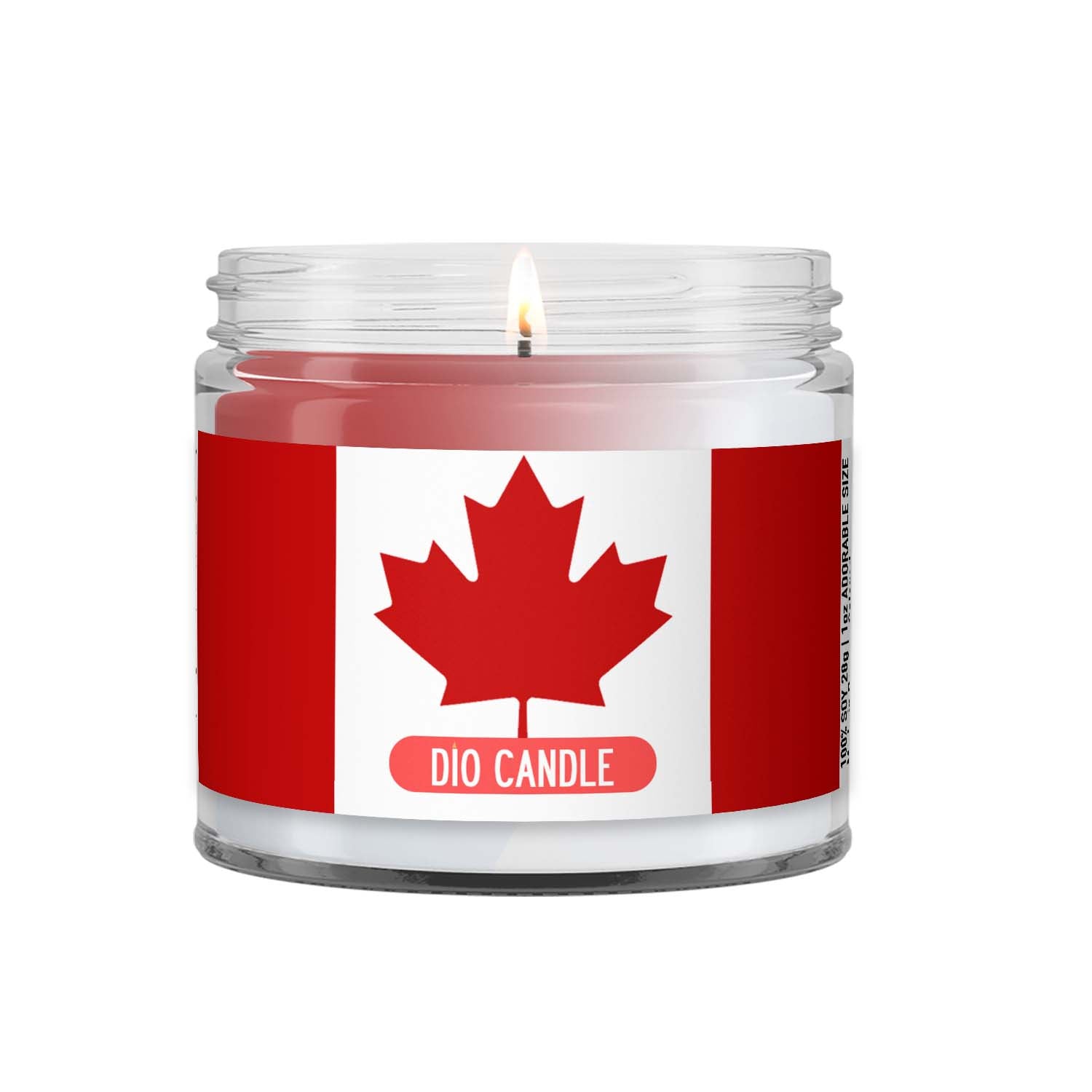 True North Canada Candle