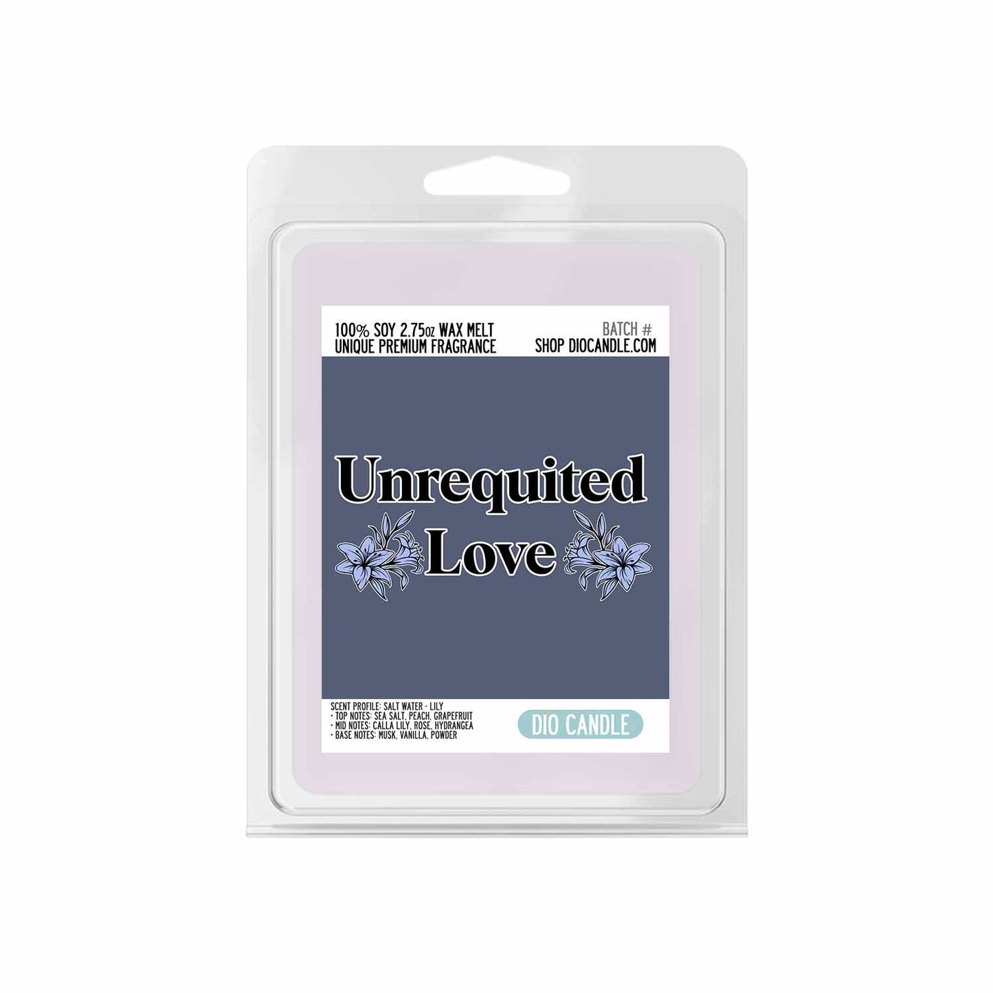 Unrequited Love Candle
