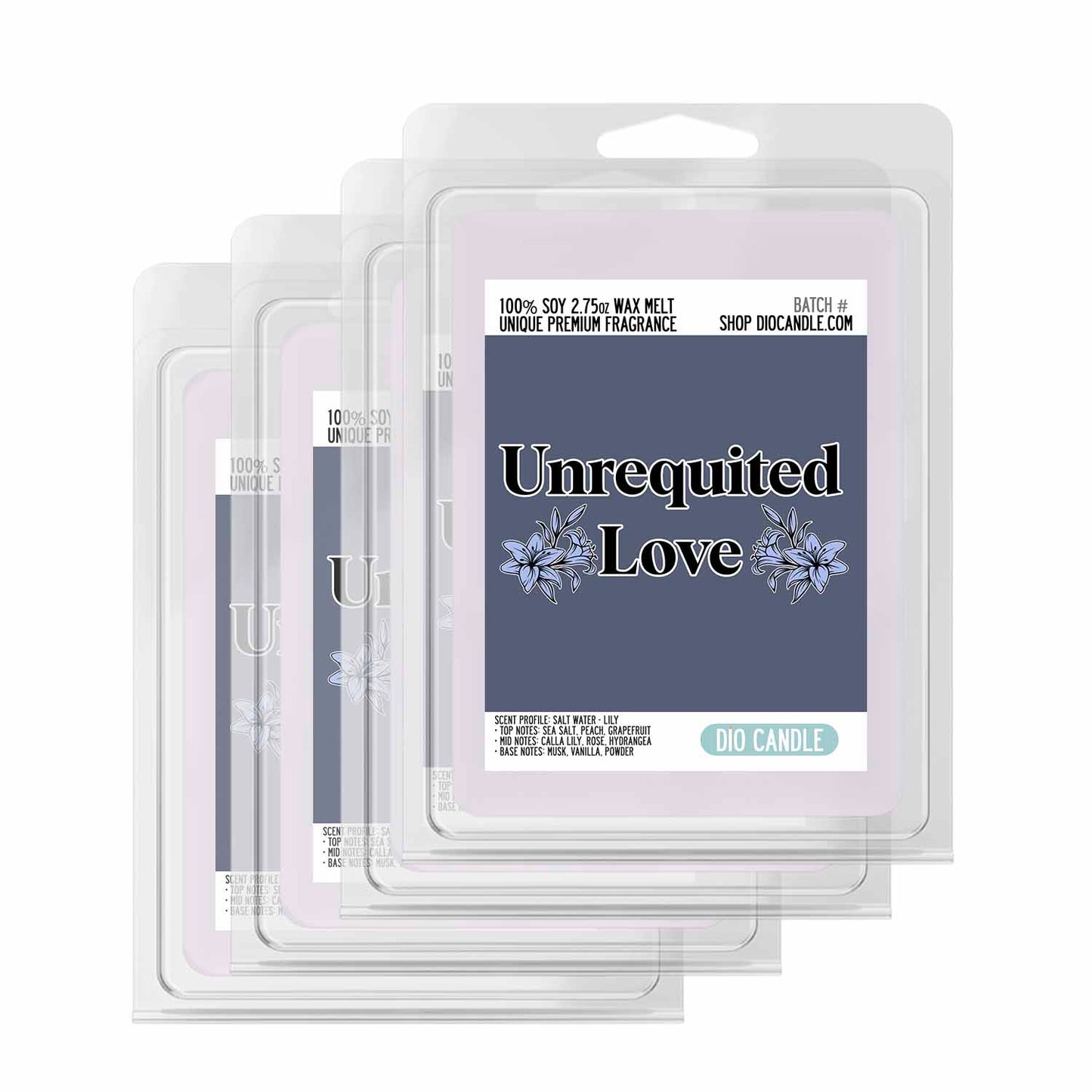 Unrequited Love Candle