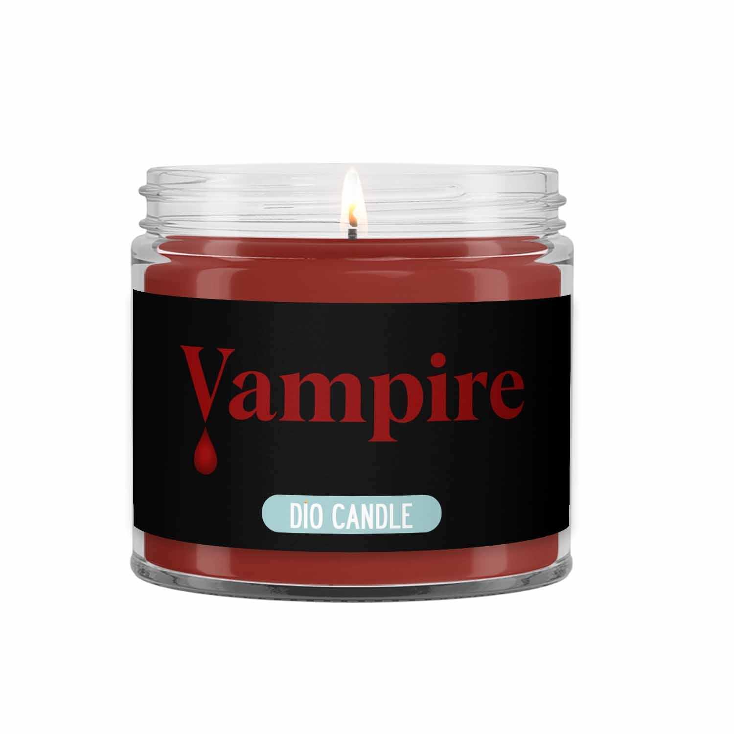 Vampire Candle