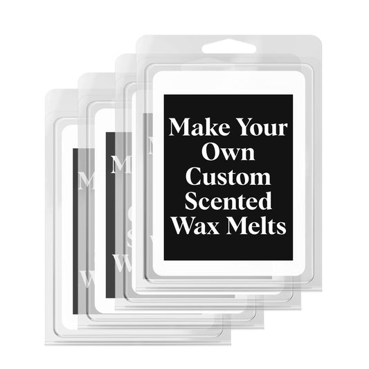 Create Custom Scented Wax Melts