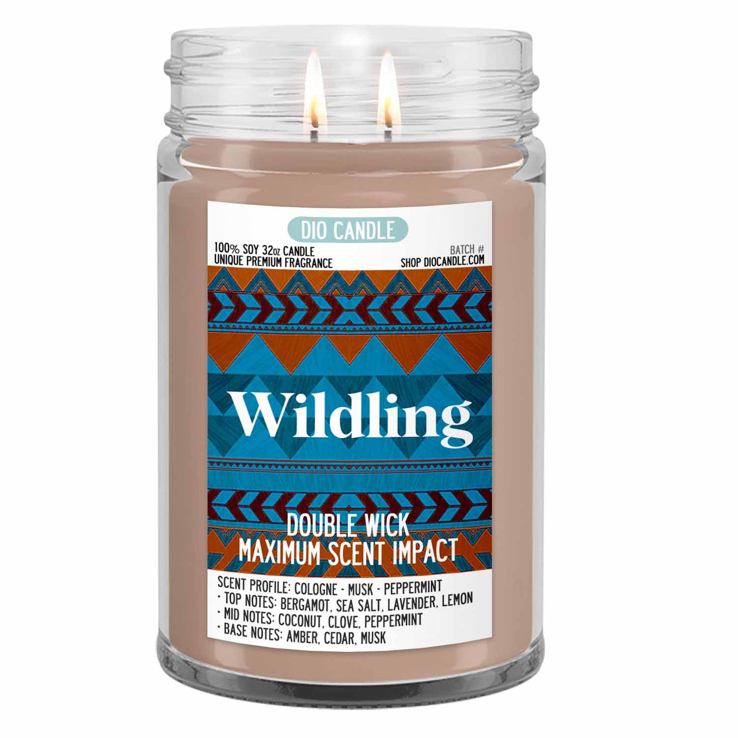 Wildling Candle