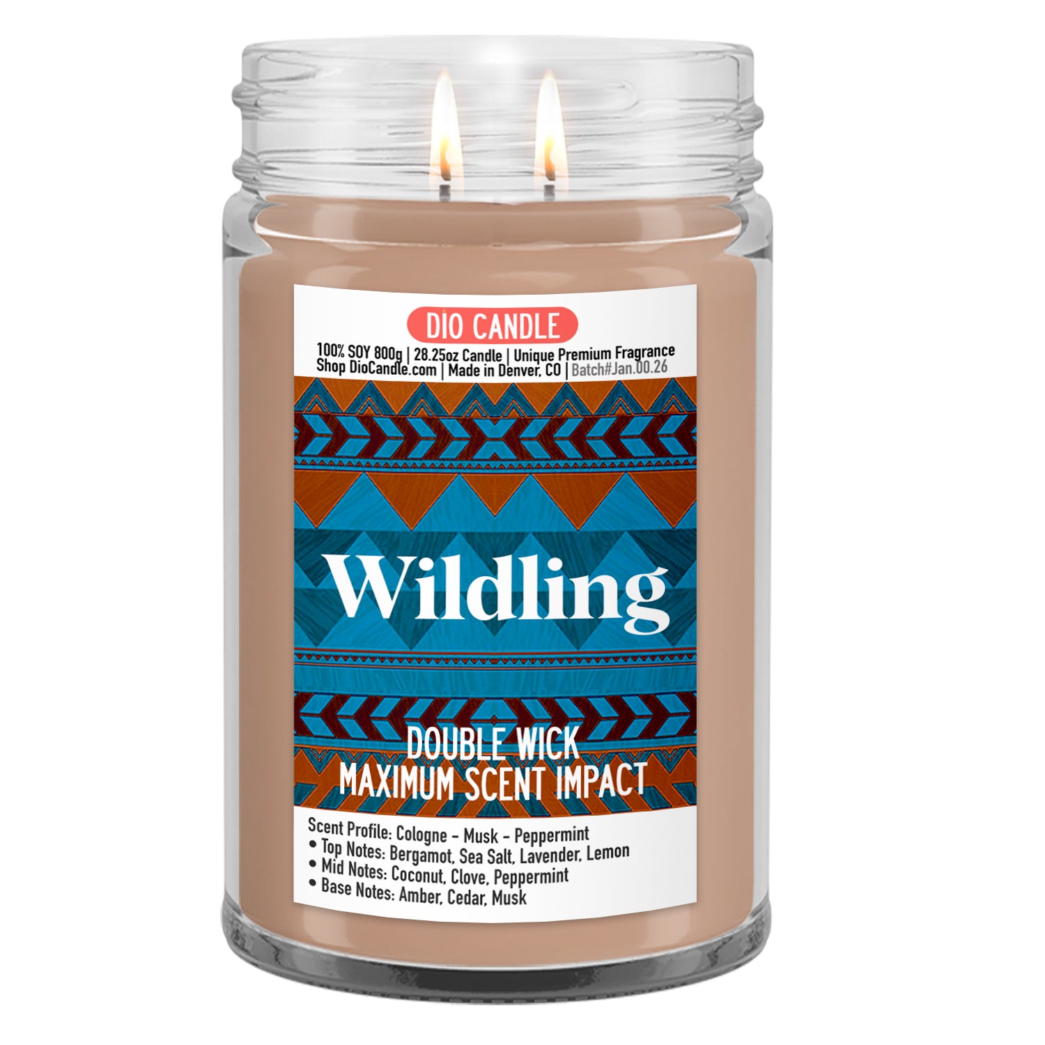 Wildling Candle