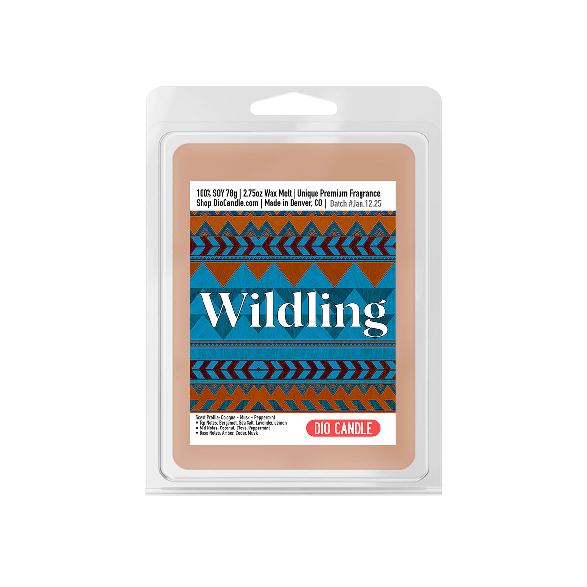 Wildling Candle