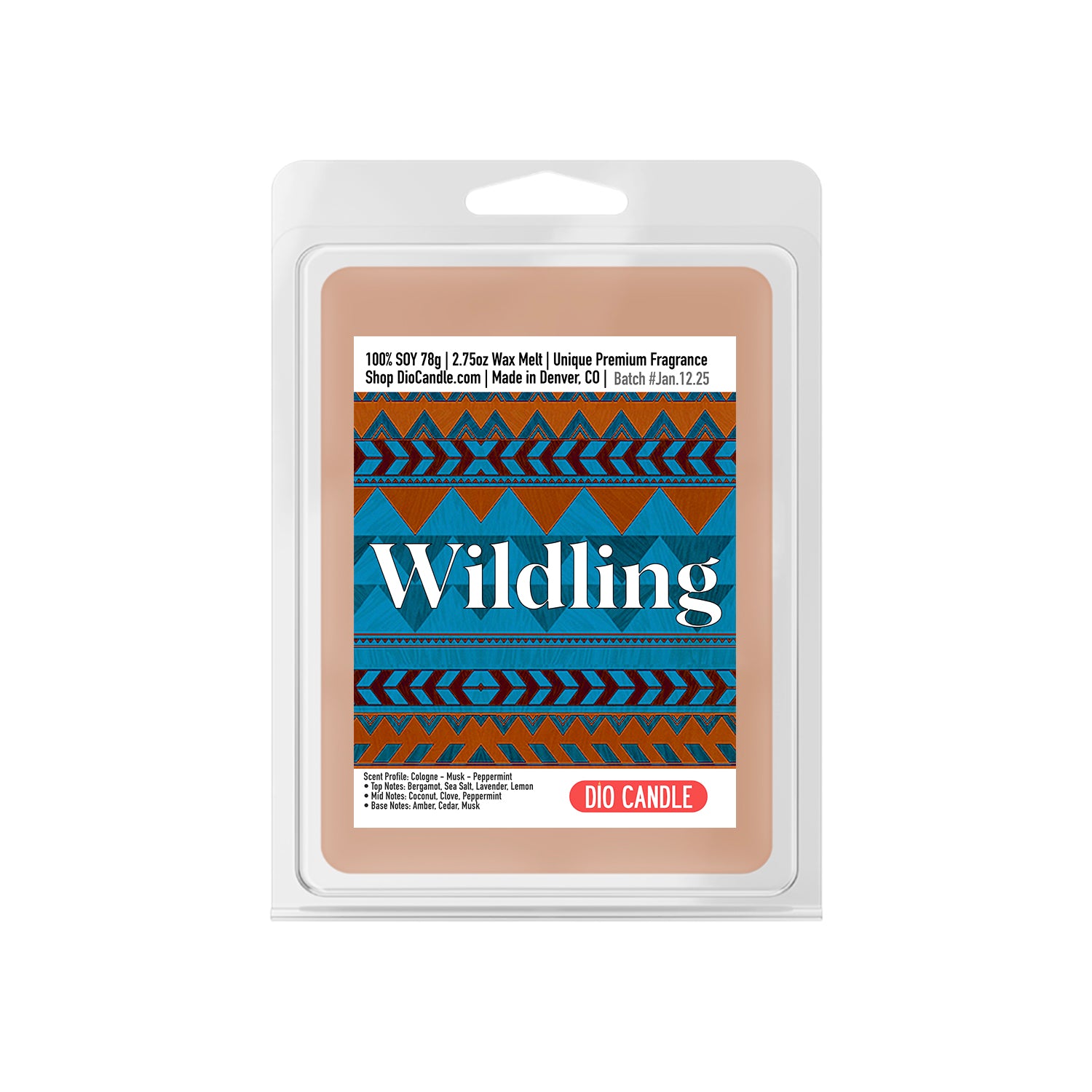 Wildling Candle