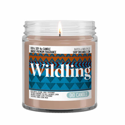 Wildling Candle