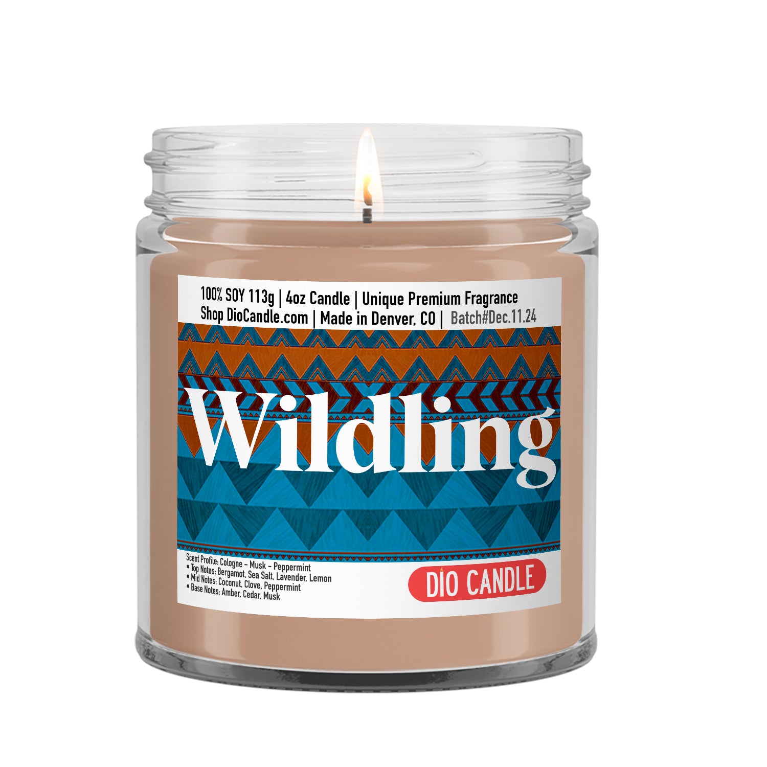 Wildling Candle