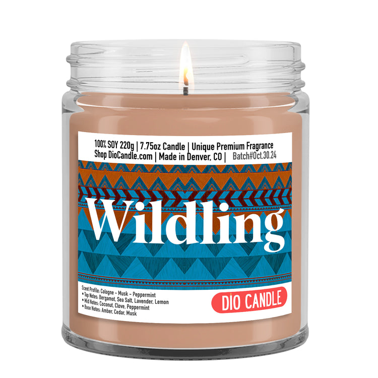 Wildling Candle