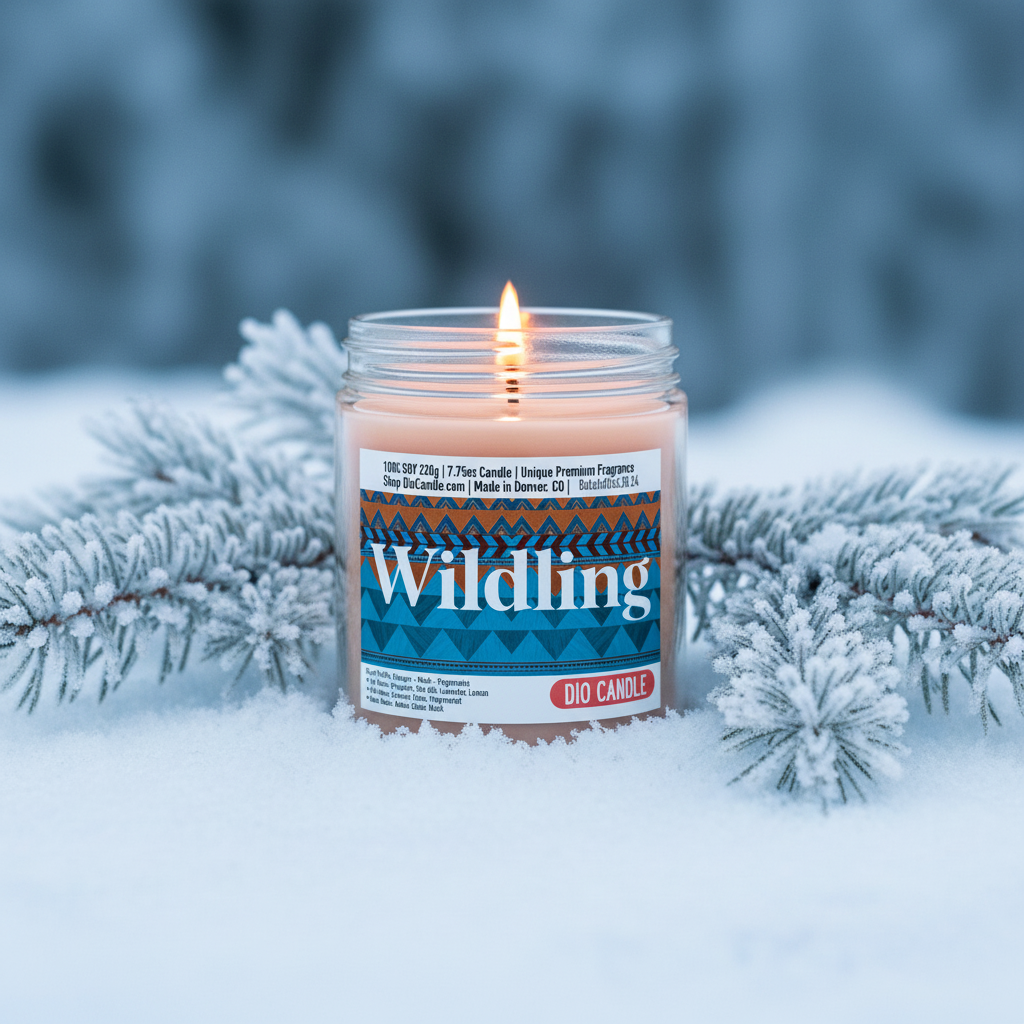 Wildling Candle
