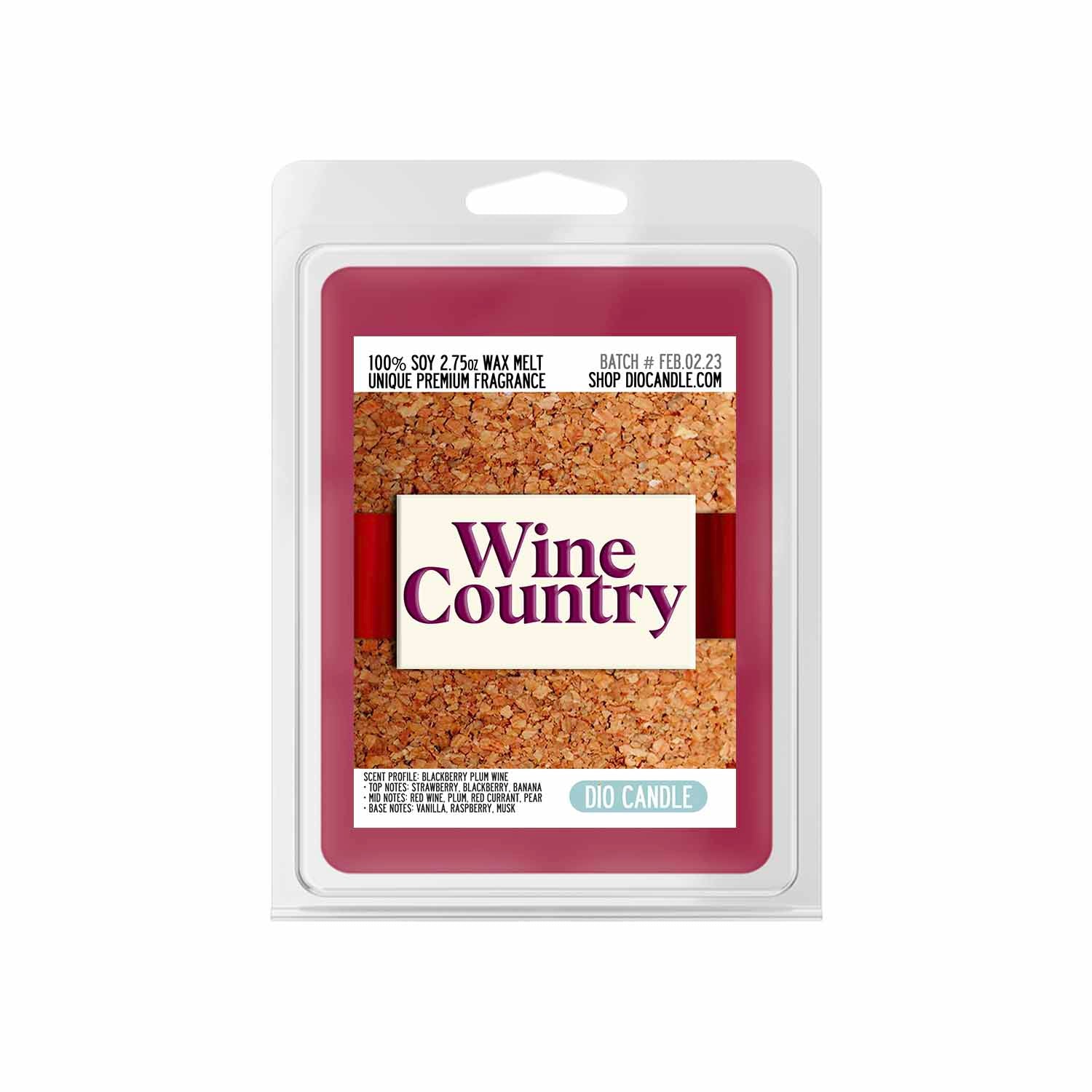 Wine Country Candle