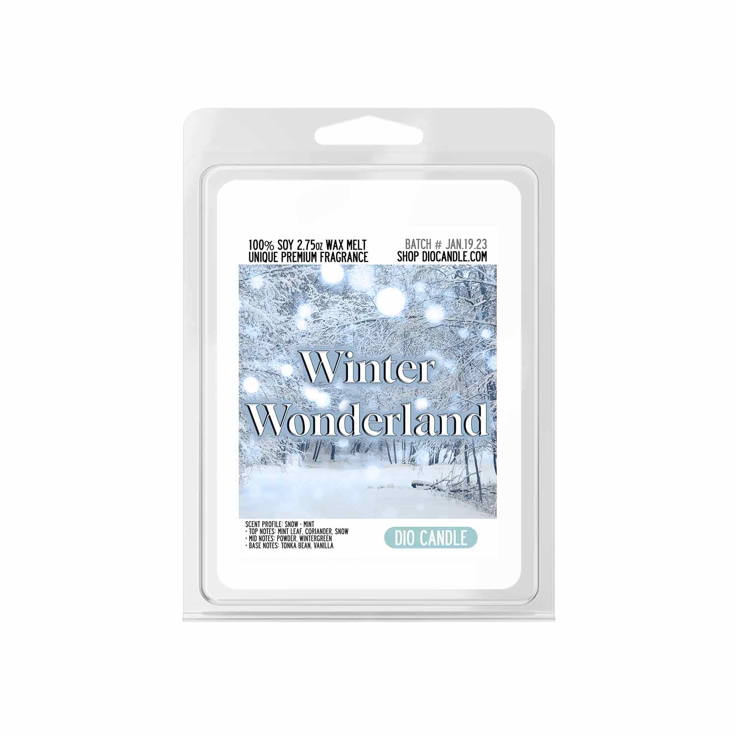 Winter Wonderland Candle