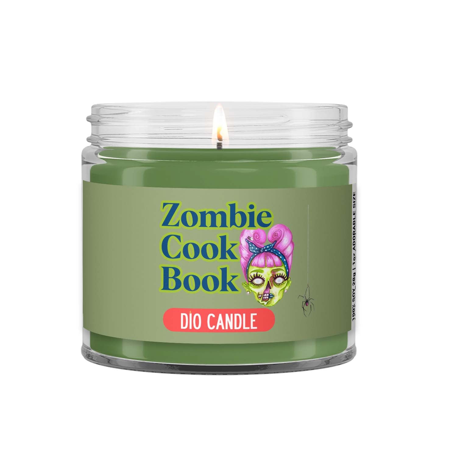 Zombie Candle